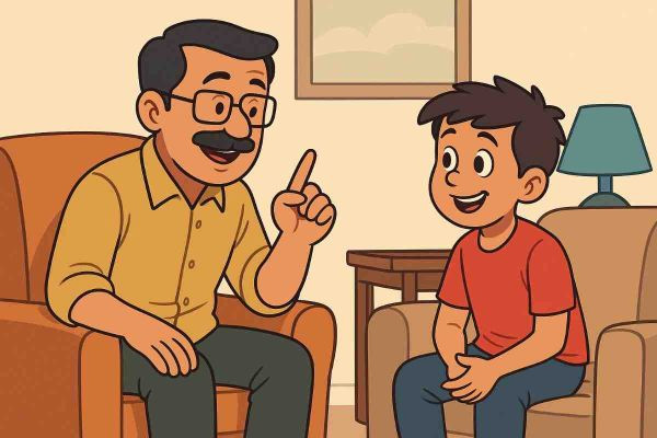 বাবার মুখে শোনা জীবনের ১০টি উপদেশ – সফল হওয়ার বাস্তব দিকনির্দেশনা..