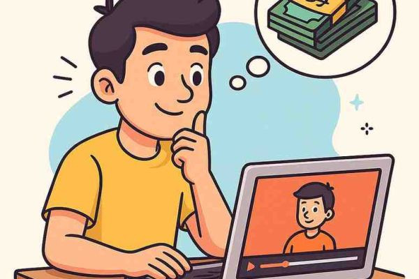 Earn by Watching Videos in Bangladesh | Weekmotion Video Sharing Site