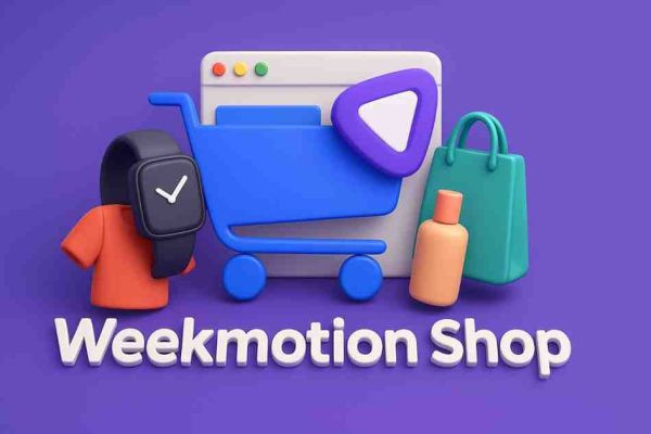 Weekmotion shop – বাংলাদেশি অনলাইন শপ | পাইকারি দামে অরিজিনাল পণ্য