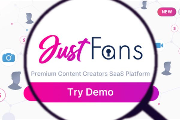 JustFans v9.0.0 Nulled php Script Free Premium Content Creators SaaS platform