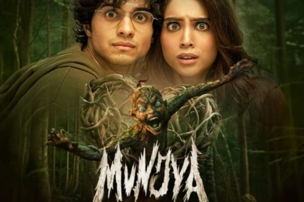 Review of “Munjya”(2024) movie