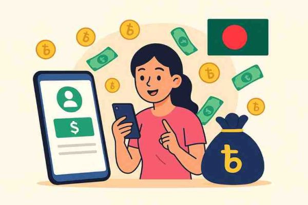 Best Apps to Earn Money in Bangladesh 2025