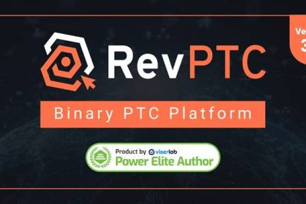 evPTC v4.0 Nulled Multilevel Binary PTC Platform PHP Script