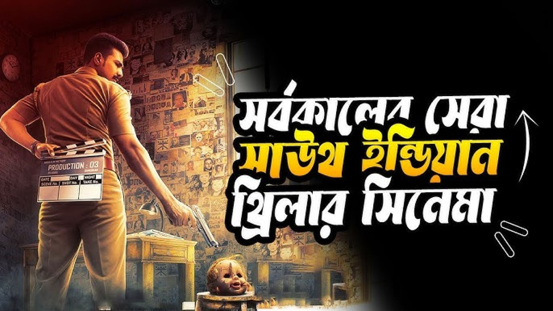 ⁣সেরা থ্রিলার মুভিঃ কেন শুধু ১৫ বছরের কিশোরীদের হ'ত্যা করে হচ্ছে?  | Movie Explained in Bangla