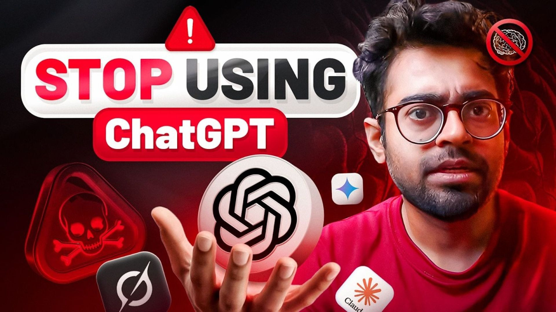⁣ChatGPT যেভাবে আপনাকে শেষ করে দিচ্ছে