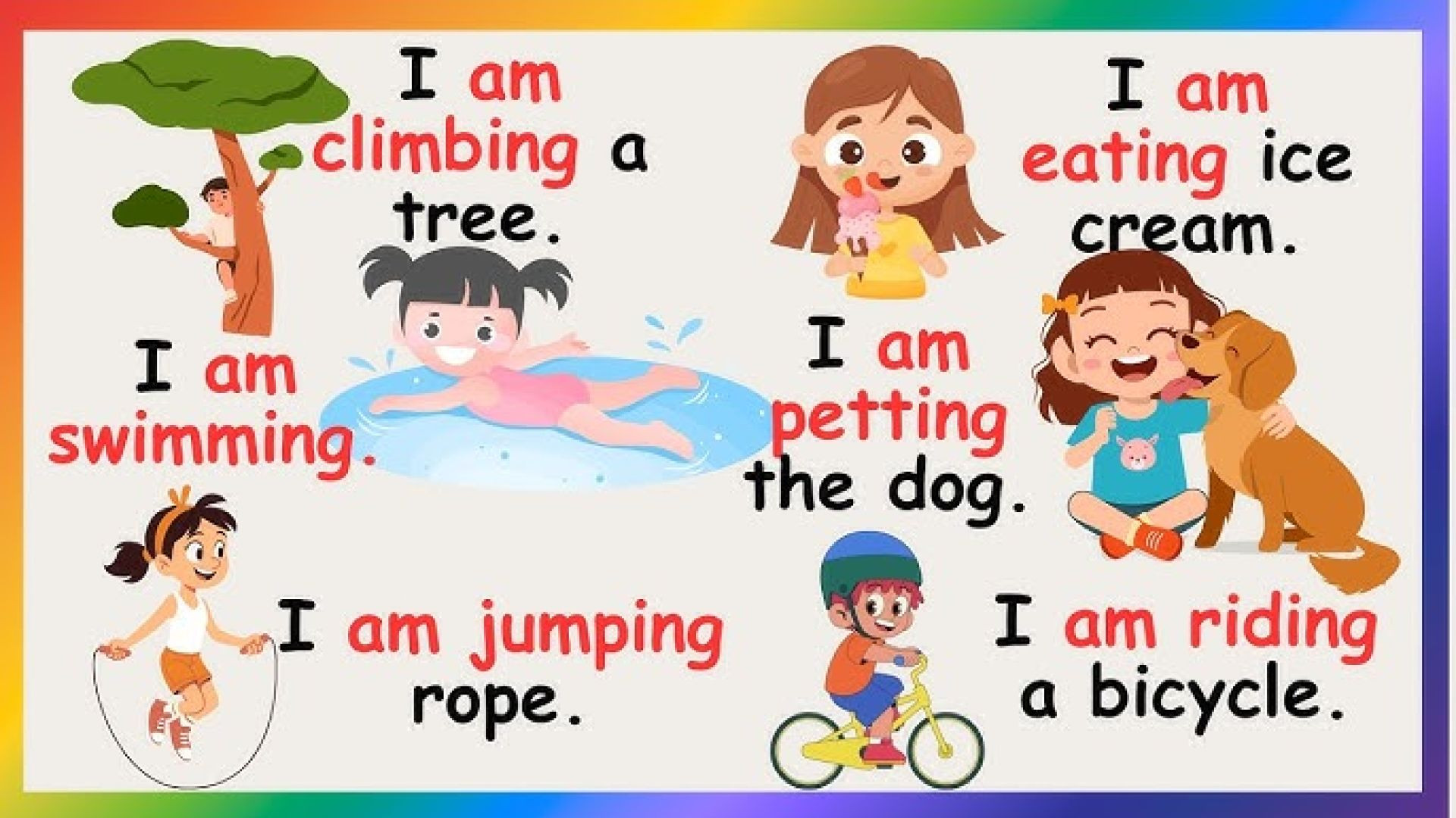 ⁣Speak English With Kids | Spoken English for kids | Daily Use English Sentences | Learn English