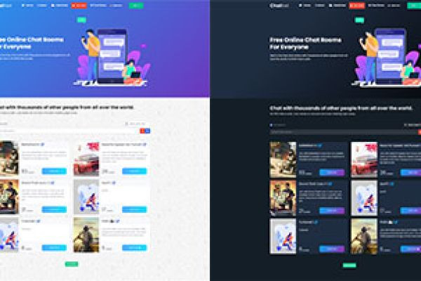 ChatNet v2.1 PHP Chat Room & Private Chat Script Free Download | Full Setup & Features Guide