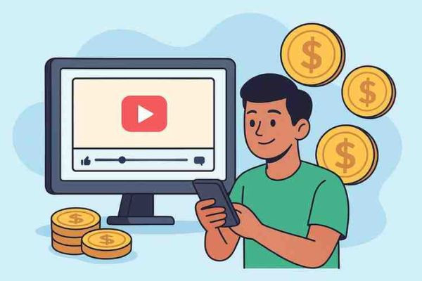 Earn Money by Watching Videos in Bangladesh | Weekmotion.com Guide