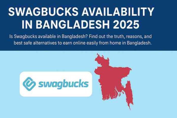 Swagbucks Availability in Bangladesh 2025