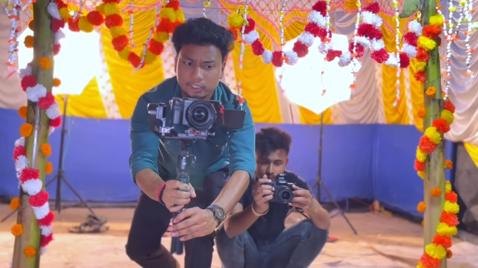 ⁣Camera Man এর কান্ড