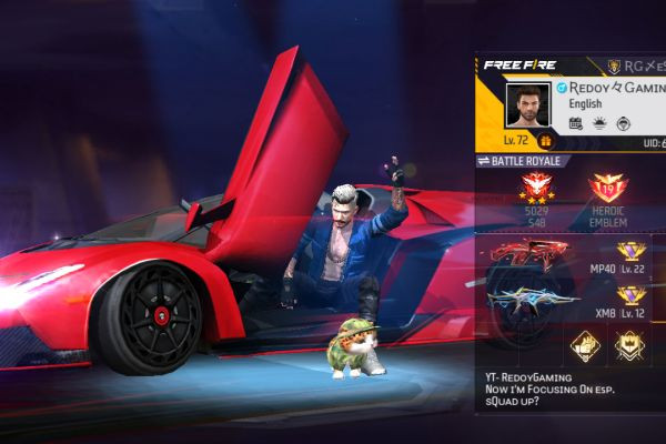 RedoyGaming: স্কিলভিত্তিক Free Fire গেমিং প্ল্যাটফর্ম