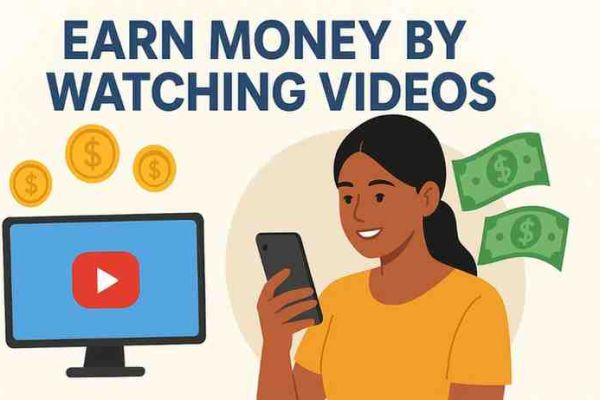 Earn Money by Watching Videos in Bangladesh – Full Guide to Weekmotion.com