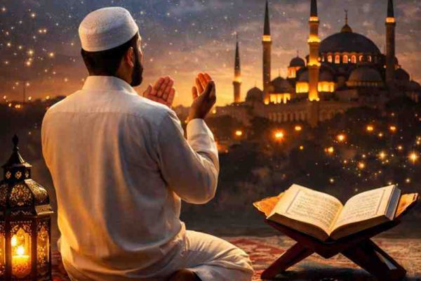 Shab-e-Barat Mubarak: Meaning, Importance, and Prayers