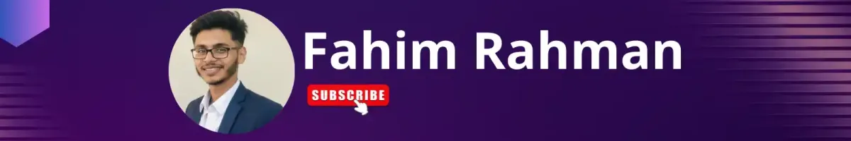 Fahim Rahman