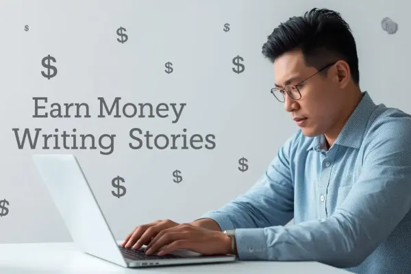How to Earn Money Online by Writing Stories 2026 | Beginner Friendly Guide