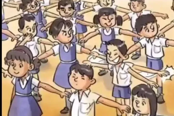 ? স্কুলের সেই পুরনো দিনগুলো