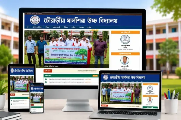 Best School Management Website PHP Script Bangladesh | Complete School ERP Solution