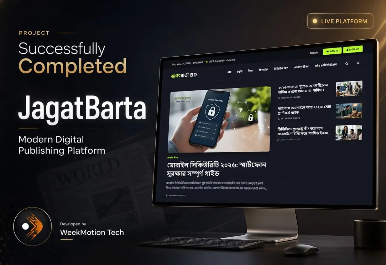 Web Dashboard