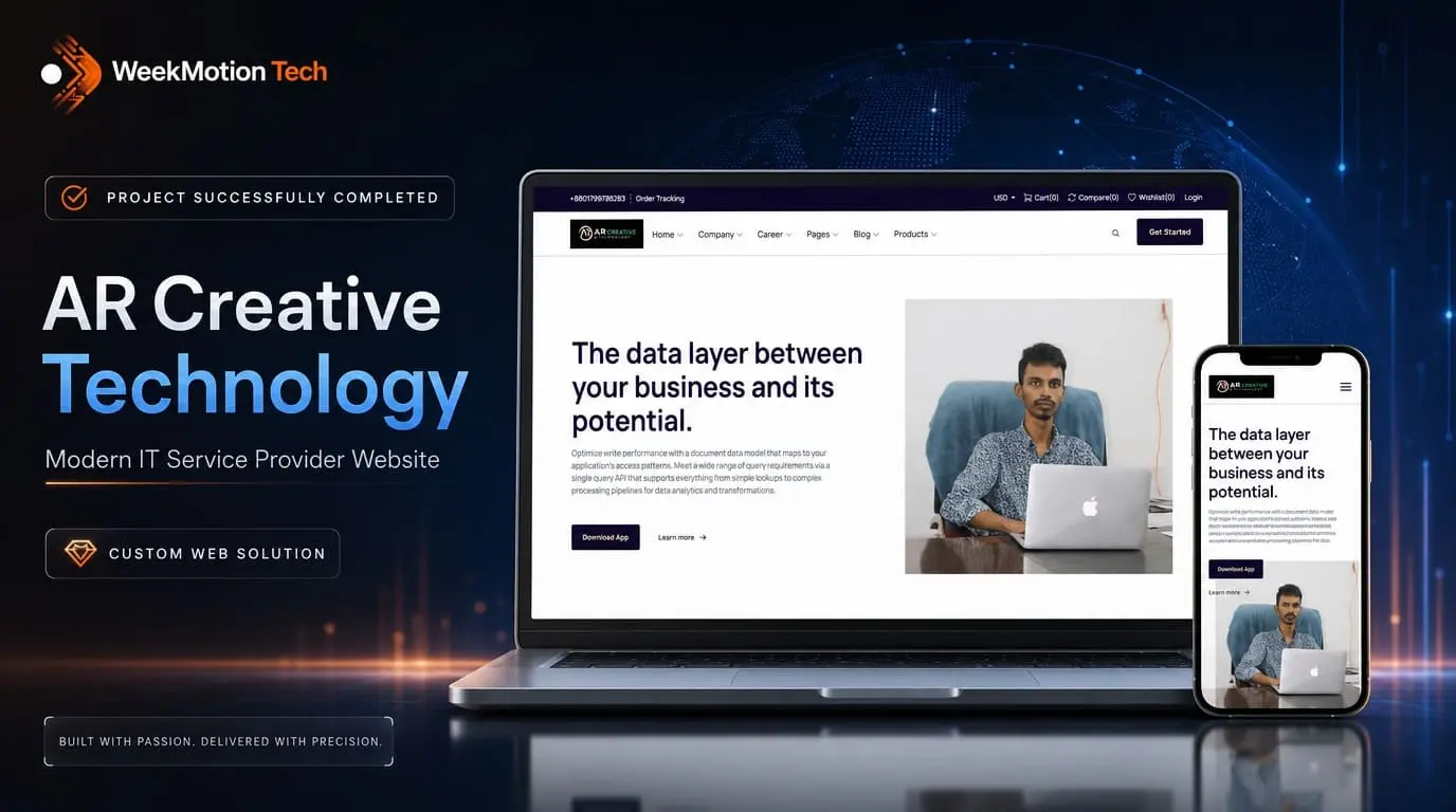 Web Dashboard